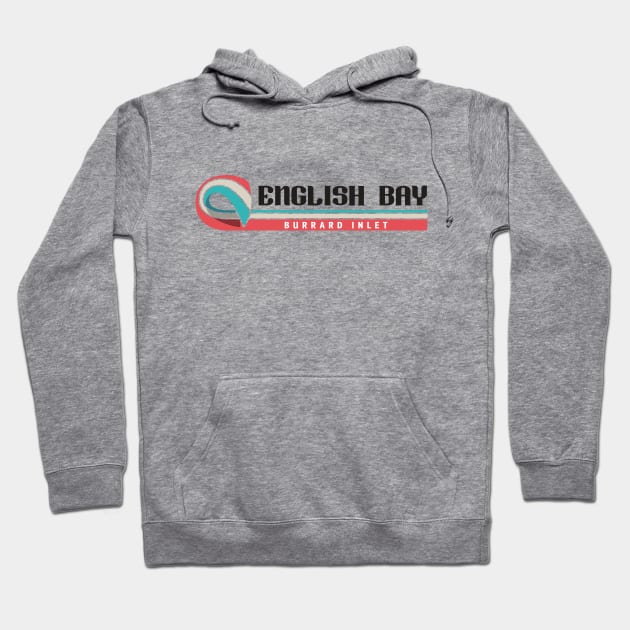 English Bay Hoodie by FahlDesigns